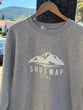 Shuswap Soul Mountain Crew Grey