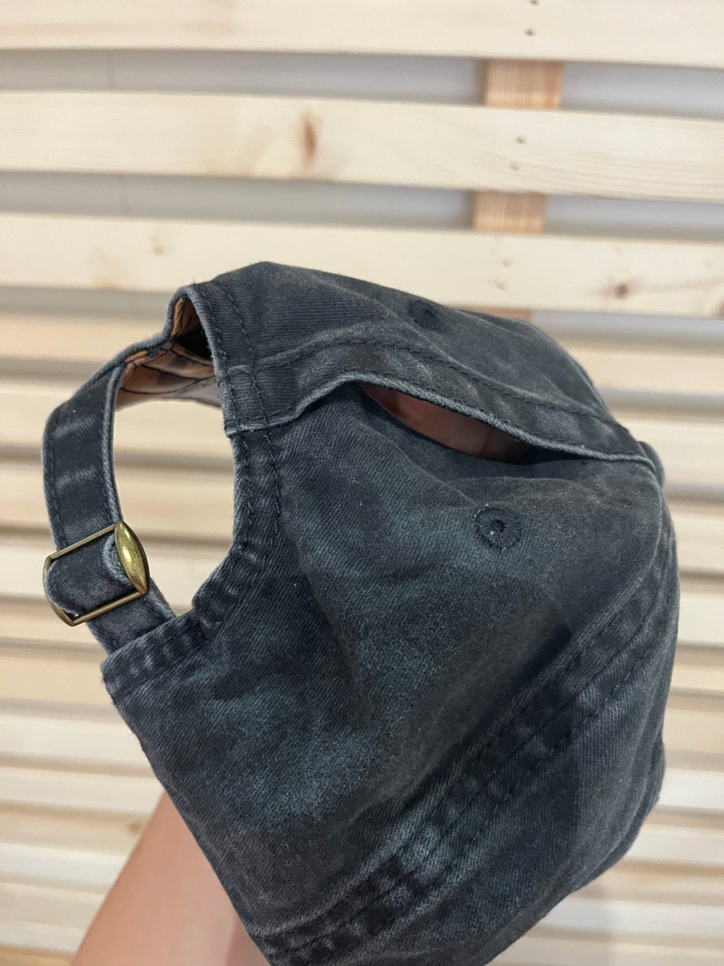 Lake & Life SHU Ponytail Hat - Patterned Inside