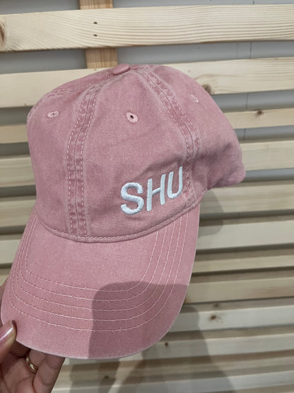 Lake & Life SHU Ponytail Hat - Patterned Inside