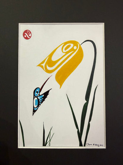 Peoples of the Longhouse Prints