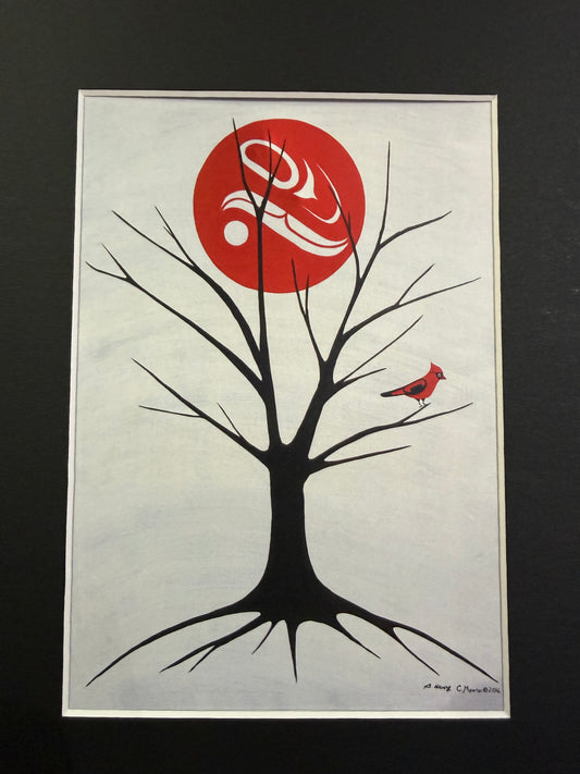 Peoples of the Longhouse Prints
