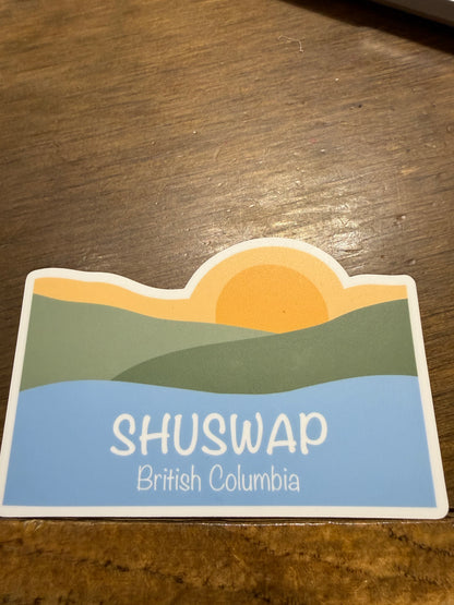 Stickers by Coastline Designs