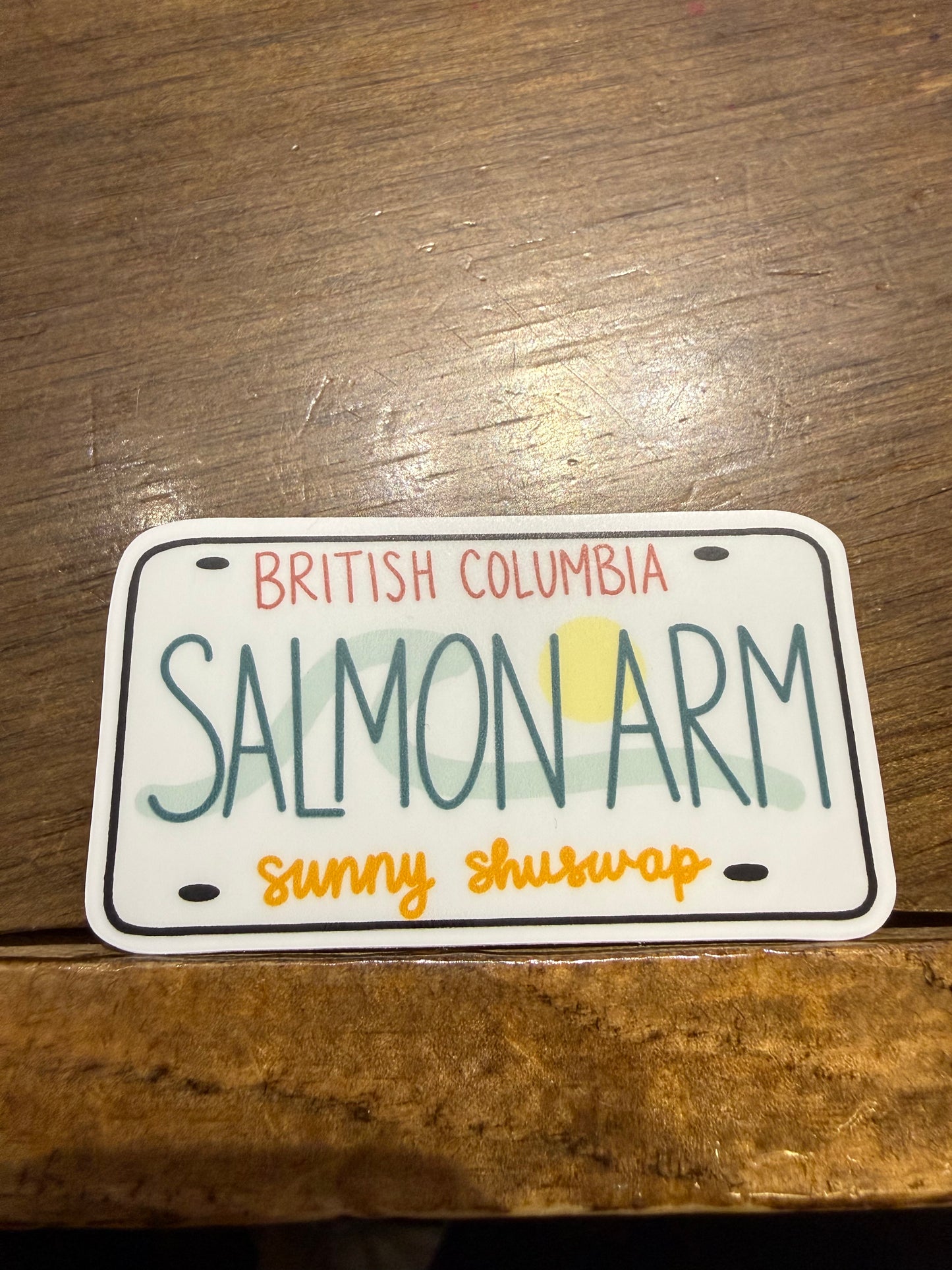 Stickers by Coastline Designs