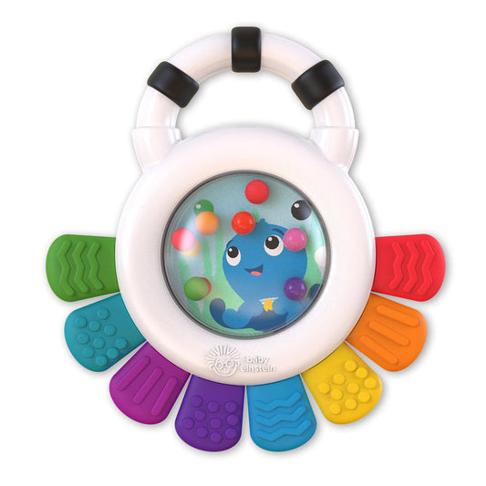 Baby Einstein Outstanding Opus Sensor Rattle +Teether