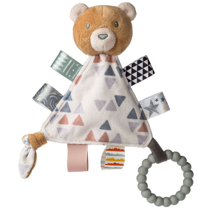 Teddy Triangle "Taggies"