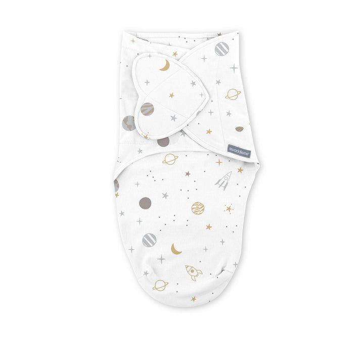 SwaddleME 1 pkg - Sunset Space 0-3M