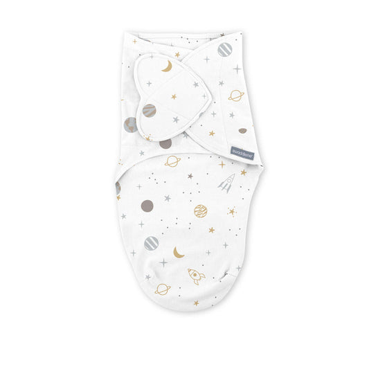 SwaddleME 1 pkg - Sunset Space 0-3M