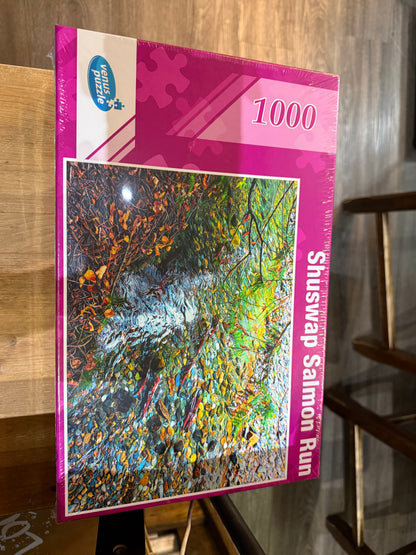 Shuswap Puzzles