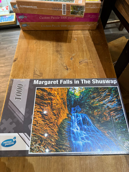 Shuswap Puzzles