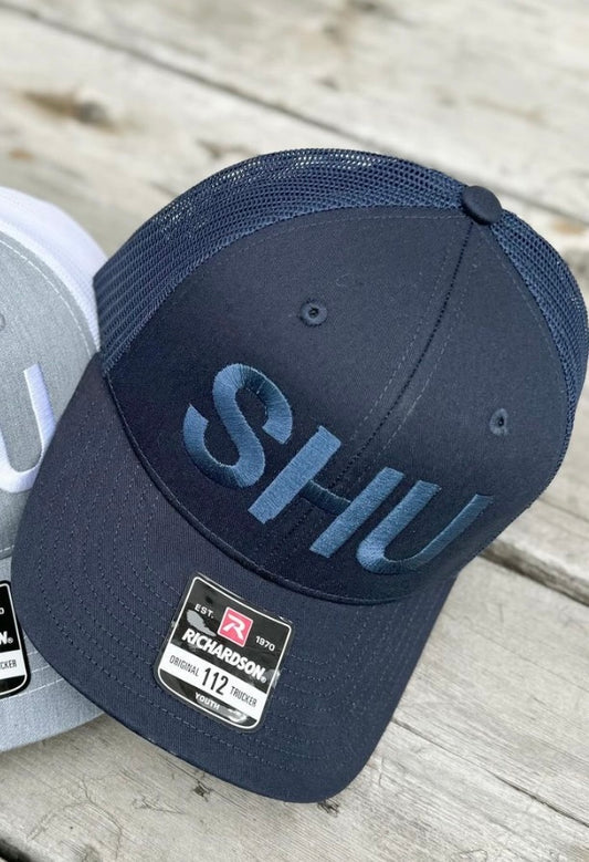 Lake & Life SHU Youth Mesh Snapbck Hat