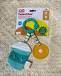 Bright Stars Perfect Pair Teether Toy 3M+