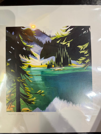Assorted Landscape Prints by Bekisart