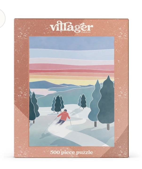 Villager Puzzles