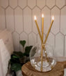 Everlasting Candle Glass Vase ea