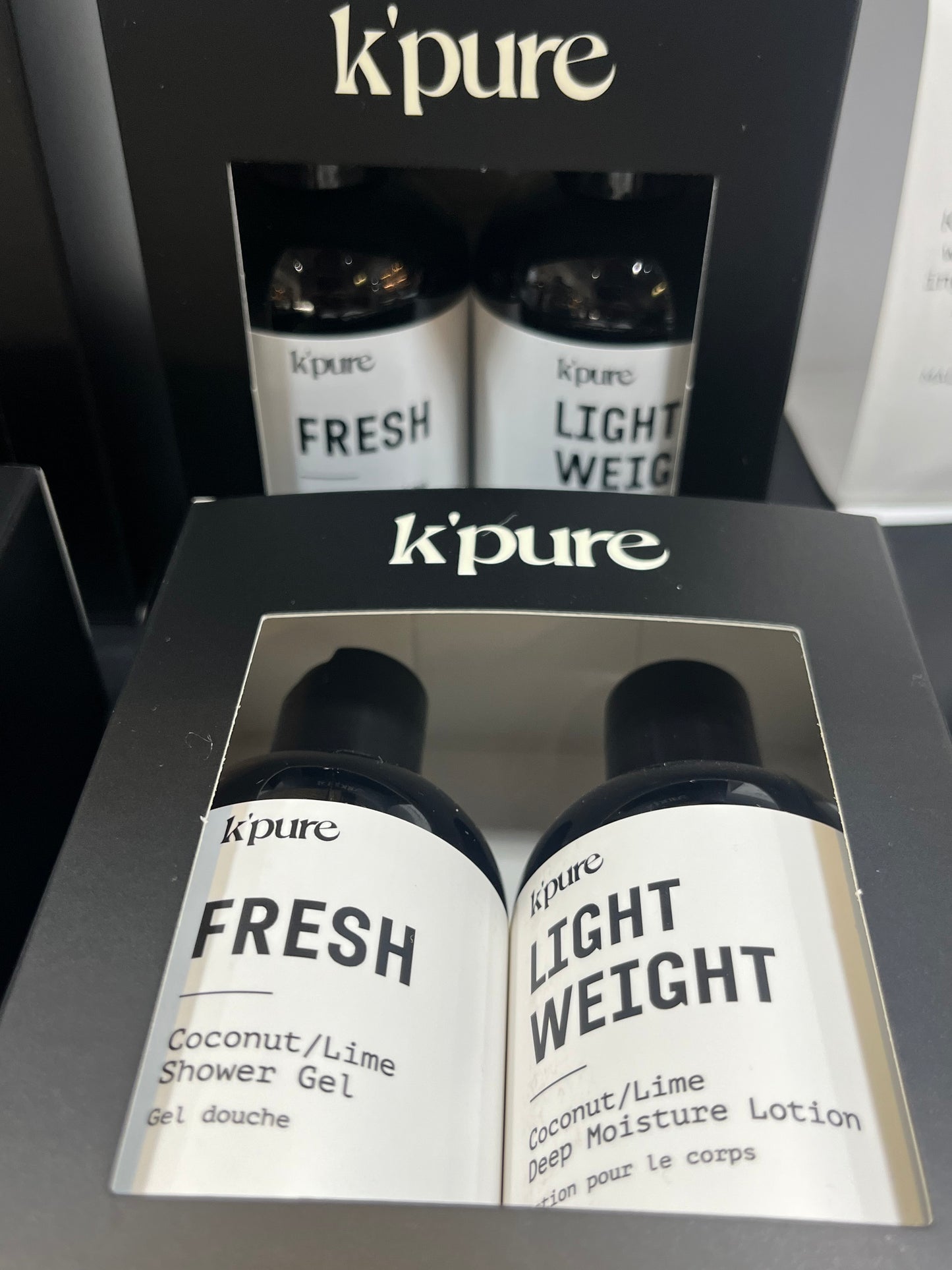 K’Pure Gift Sets Set of 2