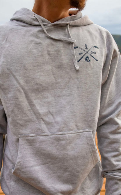 Lake & Life Shuswap Rinkside Social Club Hoodie