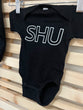 Lake & Life Baby SHU 2.0 Onesie Black