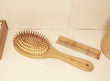 Cushioned Bamboo Hair Brush