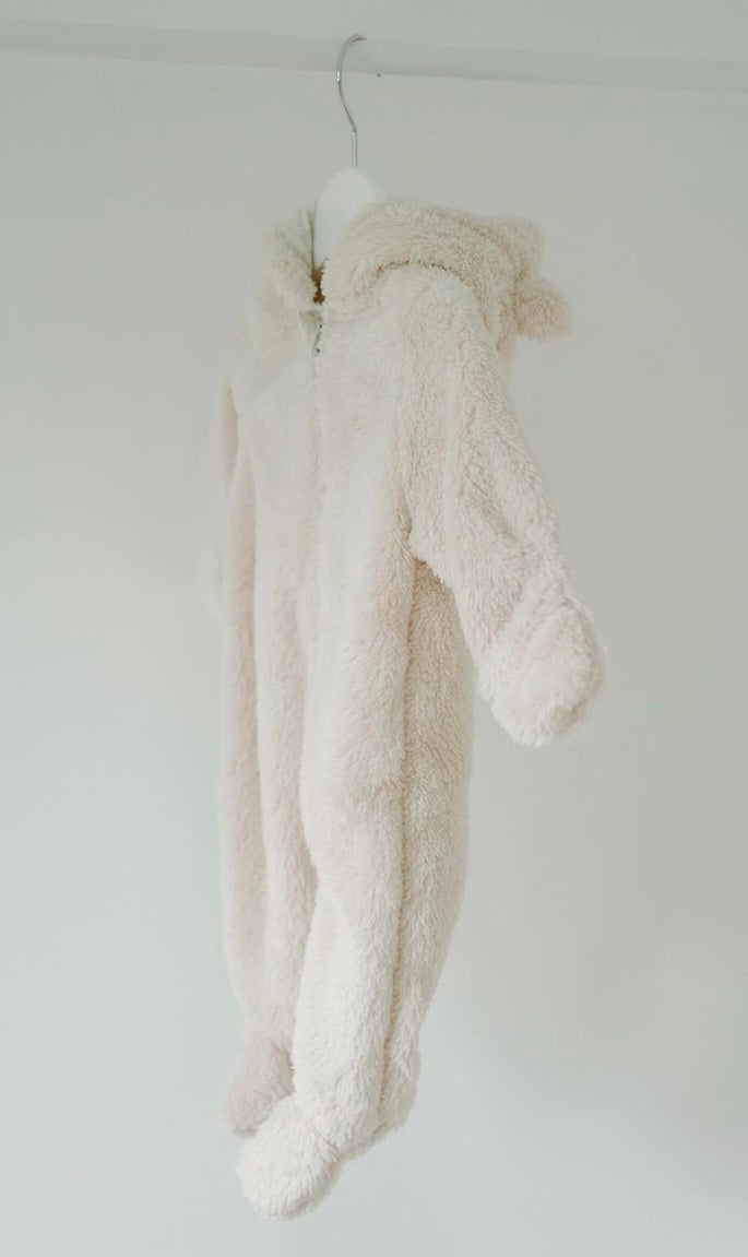 Baby Teddy Bear Suit 3-6 m
