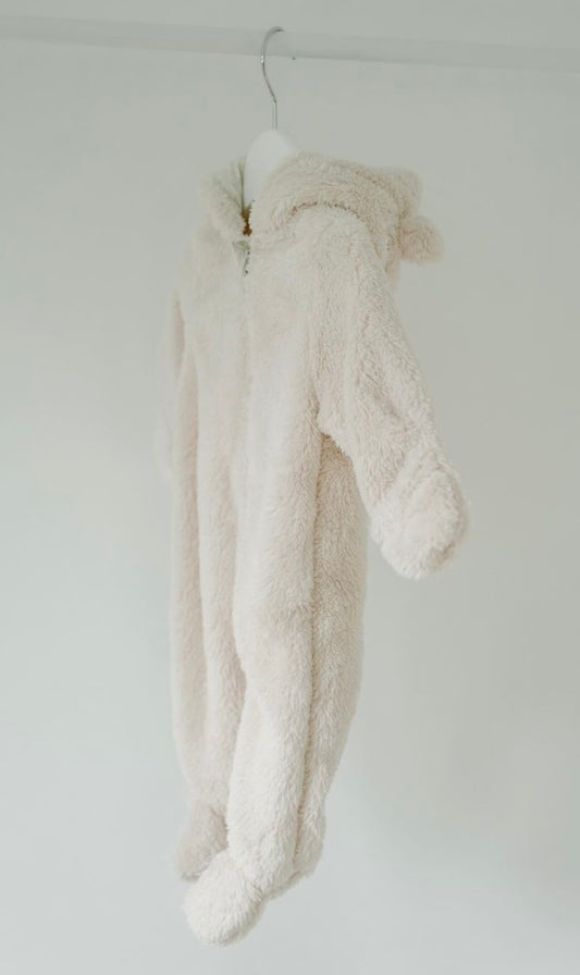 Baby Teddy Bear Suit 3-6 m