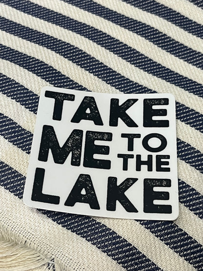 Lake & Life - Stickers + Transfers ea