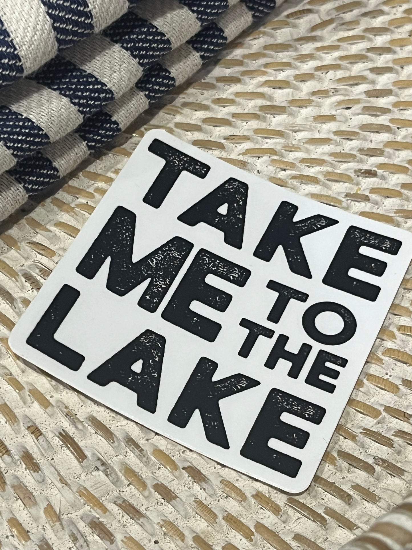Lake & Life - Stickers + Transfers ea