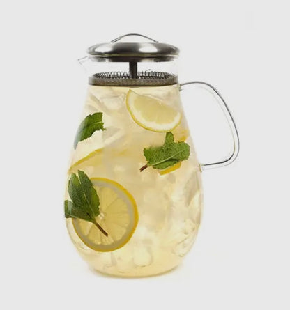 Tea Infusion Pitcher “Cascade” 2L