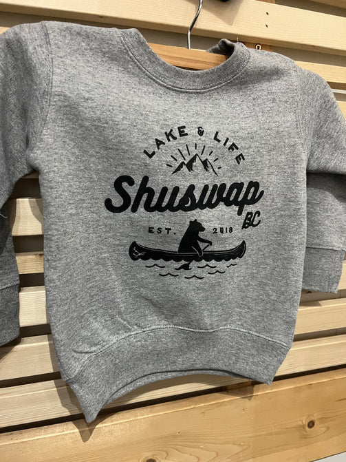 SHU BEAR Youth Crew- Lake and Life