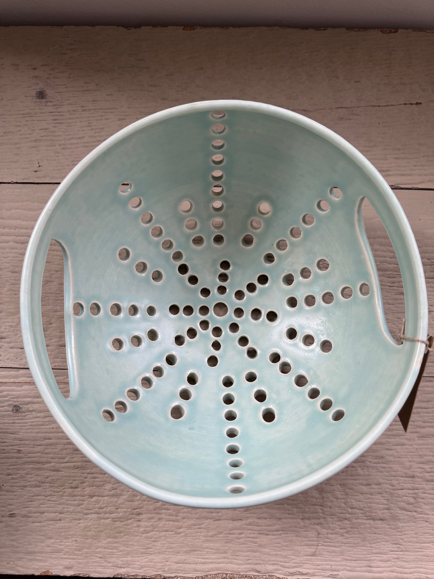 Burnt Sugar Pottery Kitchenware