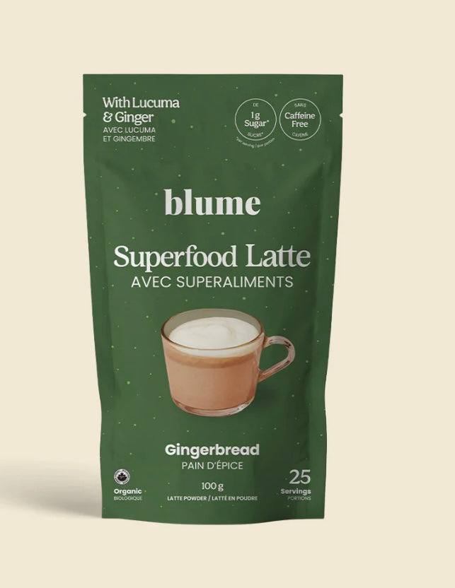 Blume - Superfood Latte Blends