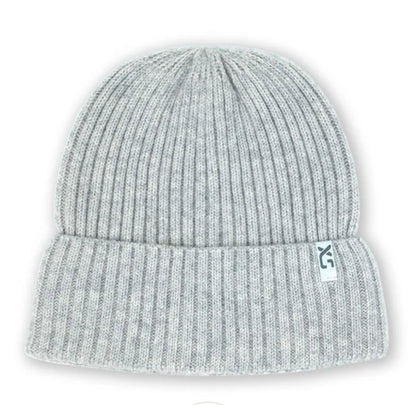 Luxe Beanie 90% Wool +10% Cashmere Toque One Size by xsunified