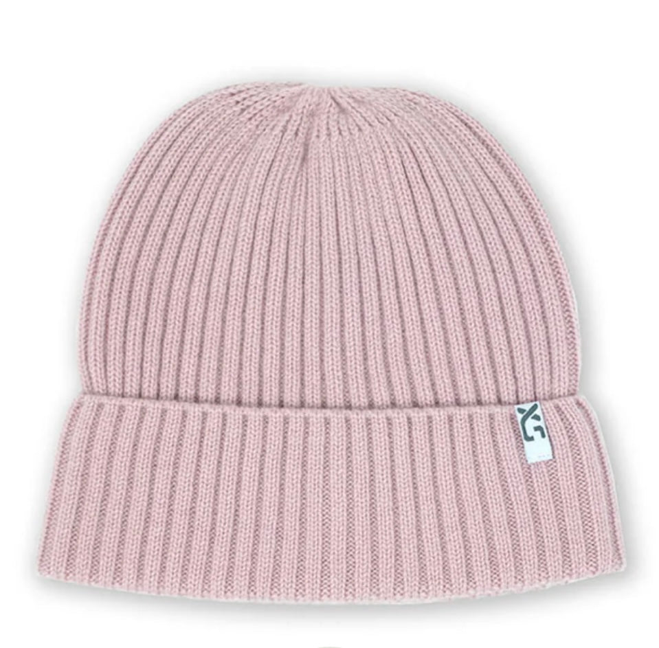 Luxe Beanie 90% Wool +10% Cashmere Toque One Size by xsunified