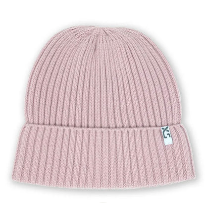 Luxe Beanie 90% Wool +10% Cashmere Toque One Size by xsunified