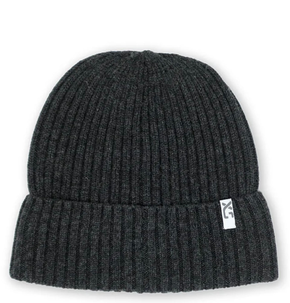 Luxe Beanie 90% Wool +10% Cashmere Toque One Size by xsunified
