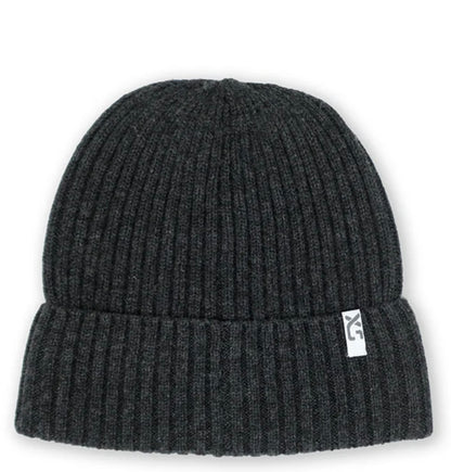 Luxe Beanie 90% Wool +10% Cashmere Toque One Size by xsunified