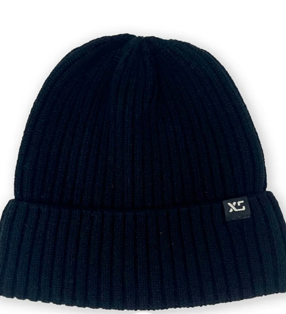 Luxe Beanie 90% Wool +10% Cashmere Toque One Size by xsunified