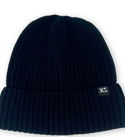 Luxe Beanie 90% Wool +10% Cashmere Toque One Size by xsunified