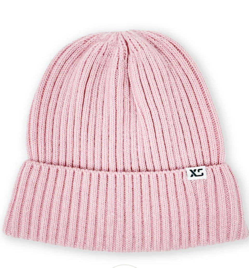 Luxe Beanie 90% Wool +10% Cashmere Toque One Size by xsunified