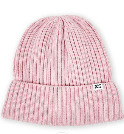 Luxe Beanie 90% Wool +10% Cashmere Toque One Size by xsunified