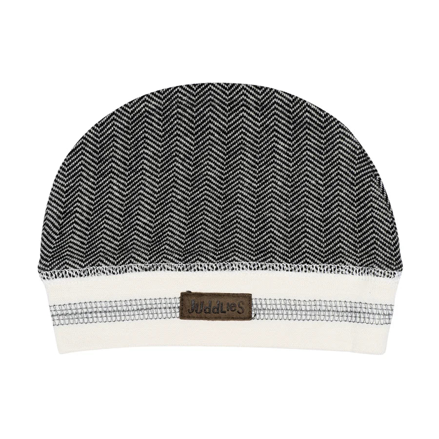 Juddlies Baby Touque- Cottage Hat/ 0-4M