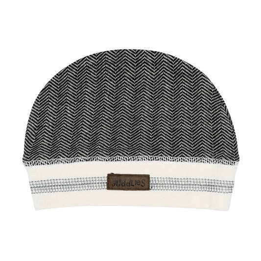 Juddlies Baby Touque- Cottage Hat/ 0-4M