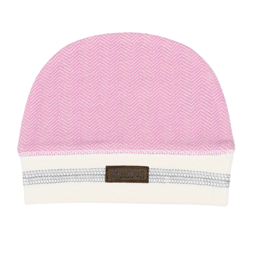 Juddlies Baby Touque- Cottage Hat/ 0-4M