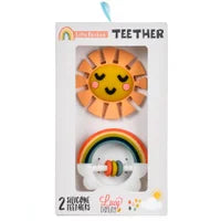 Teether Sensory Toy - Lucy Darling