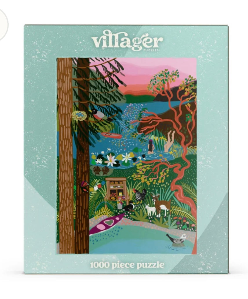 Villager Puzzles