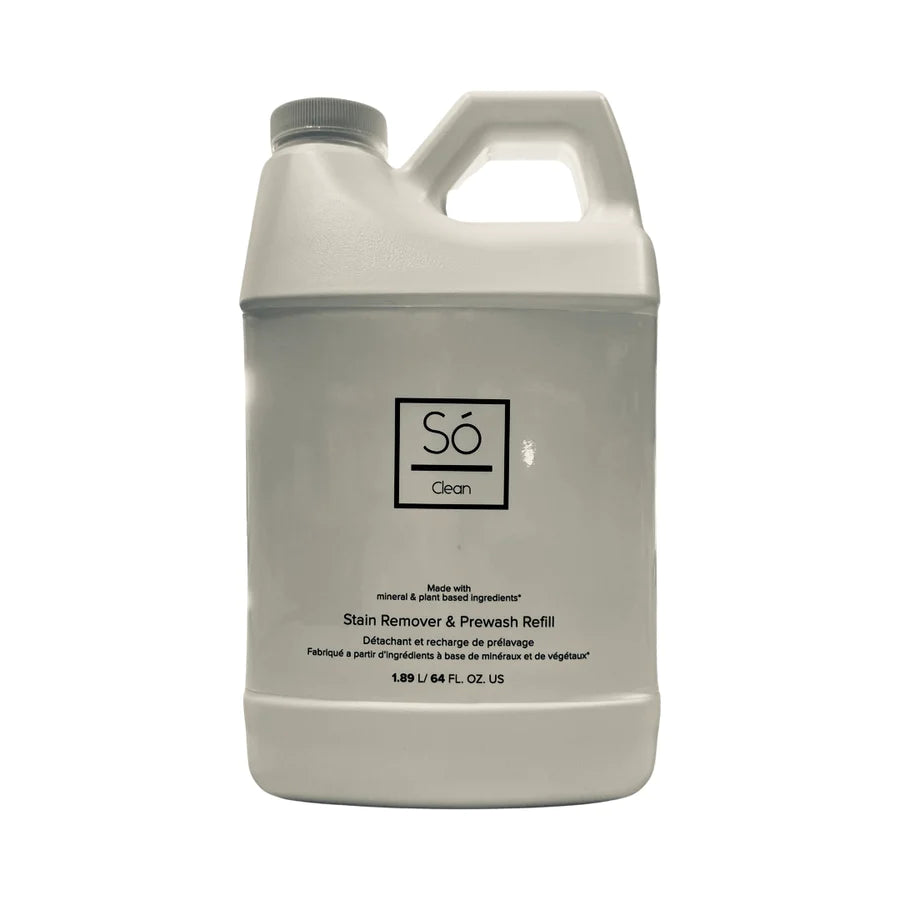 Só Clean - Stain Remover & Prewash Refill