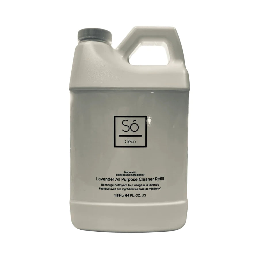 Só Clean Lavender All Purpose Cleaner Refill