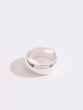 Barrell Ring Sterling Silver Raquel Rosalie