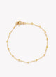 Pebble Bracelet - Gold - Raquel Rosalie