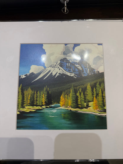 Assorted Landscape Prints by Bekisart
