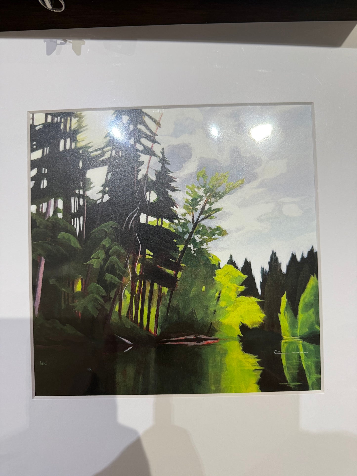 Assorted Landscape Prints by Bekisart